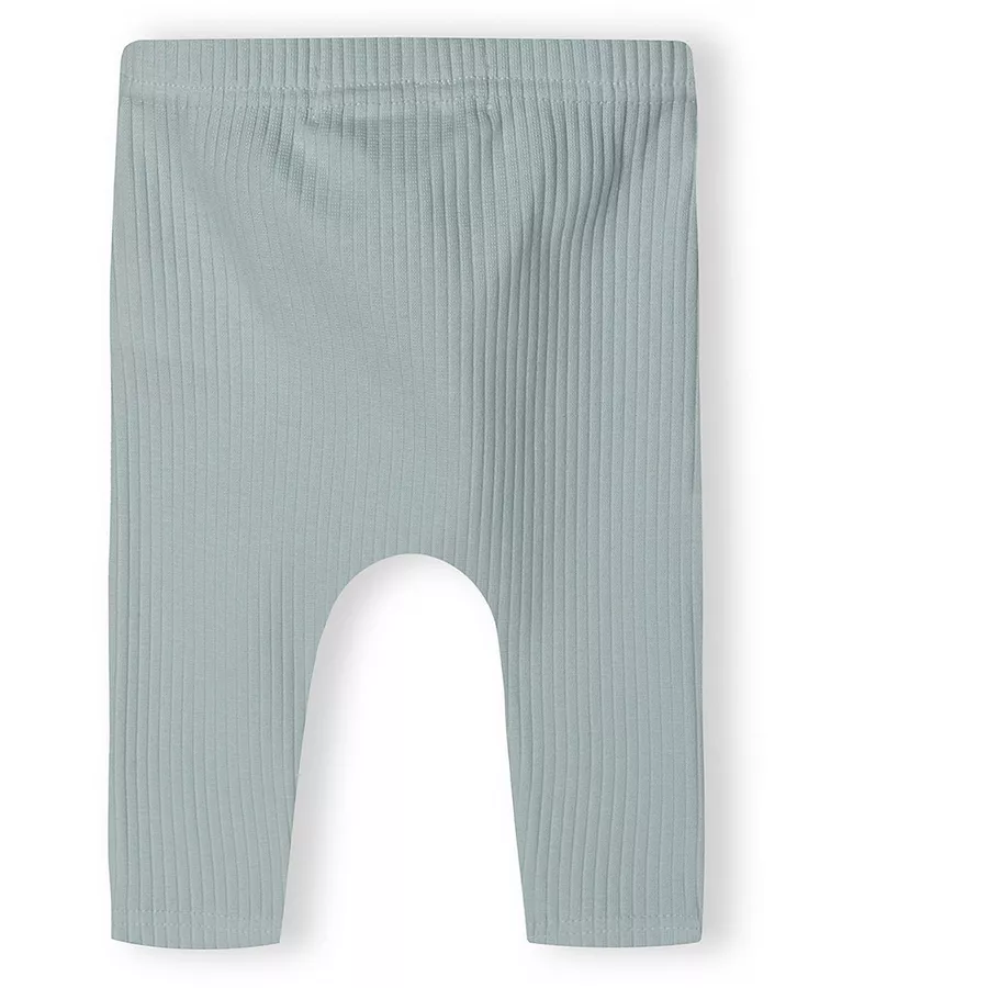 MINOTI Leggings Cremeweiß