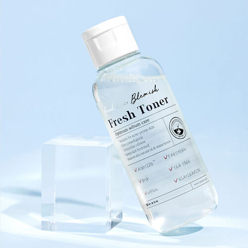 Mizon - Good Bye Blemish Fresh Toner