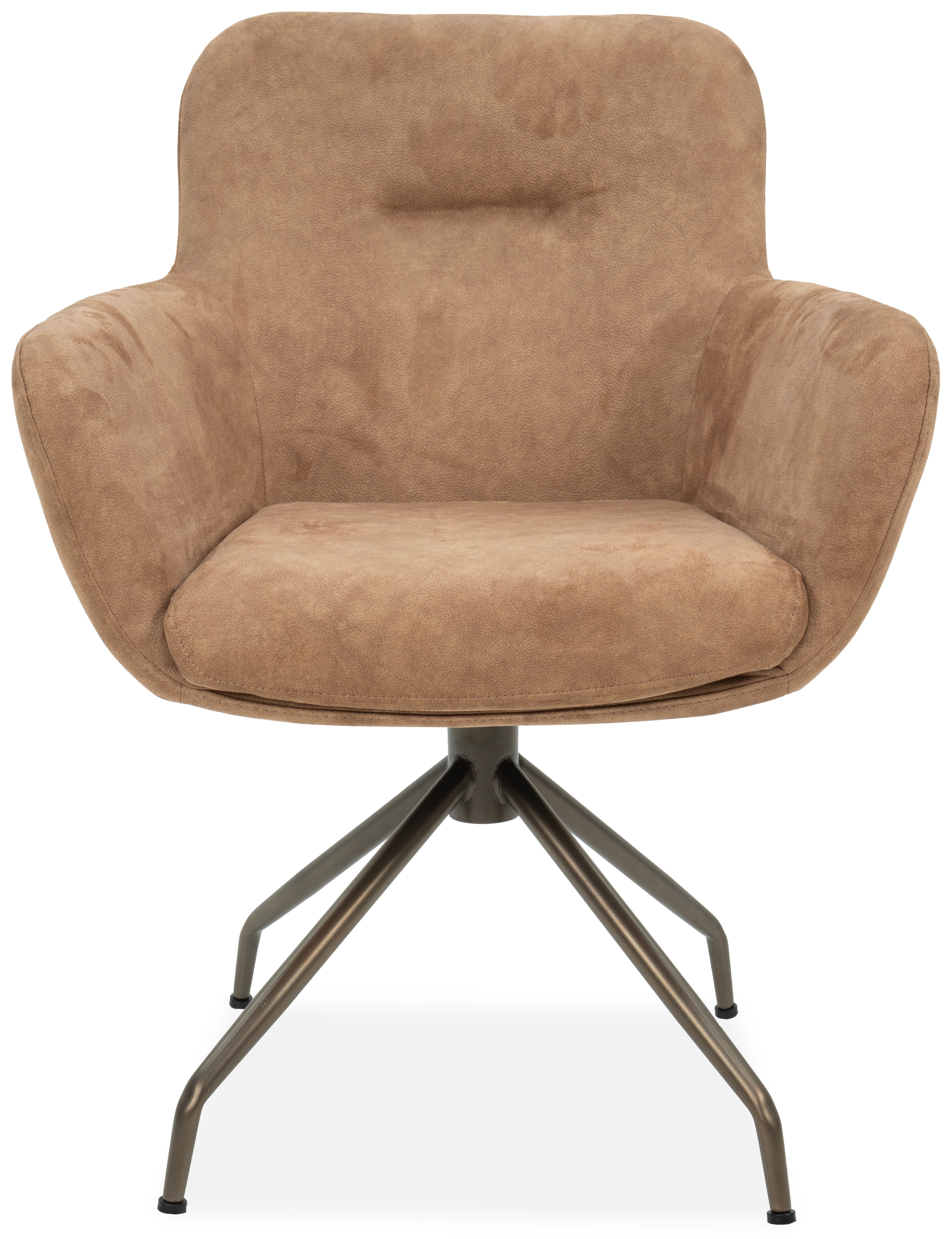Eetkamerstoel Figaro B65 x D66 x H87.5 cm