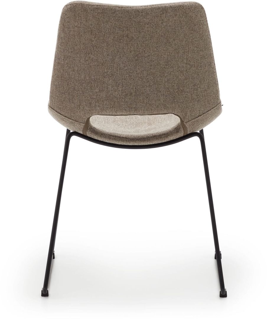 Kave Home   Zahara Eetkamerstoel