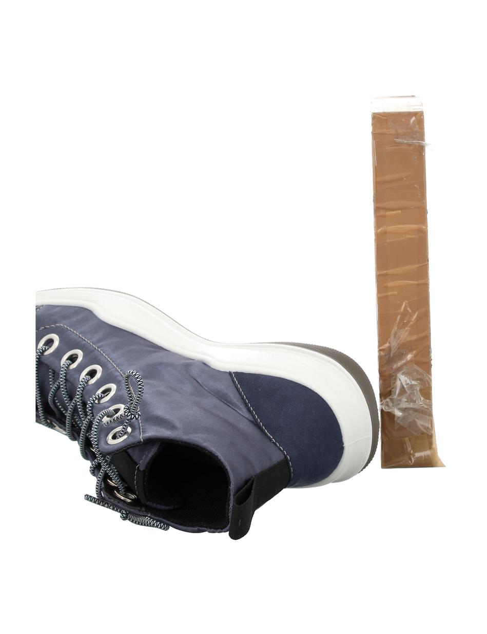Stiefelette Marla S13, dunkelblau