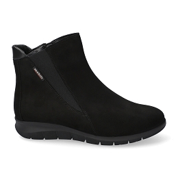 idilia  BUCKSOFT 6900/mink 30400  BLACK