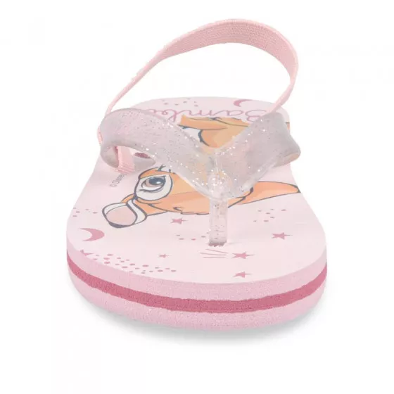 Tongs ROSE BAMBI