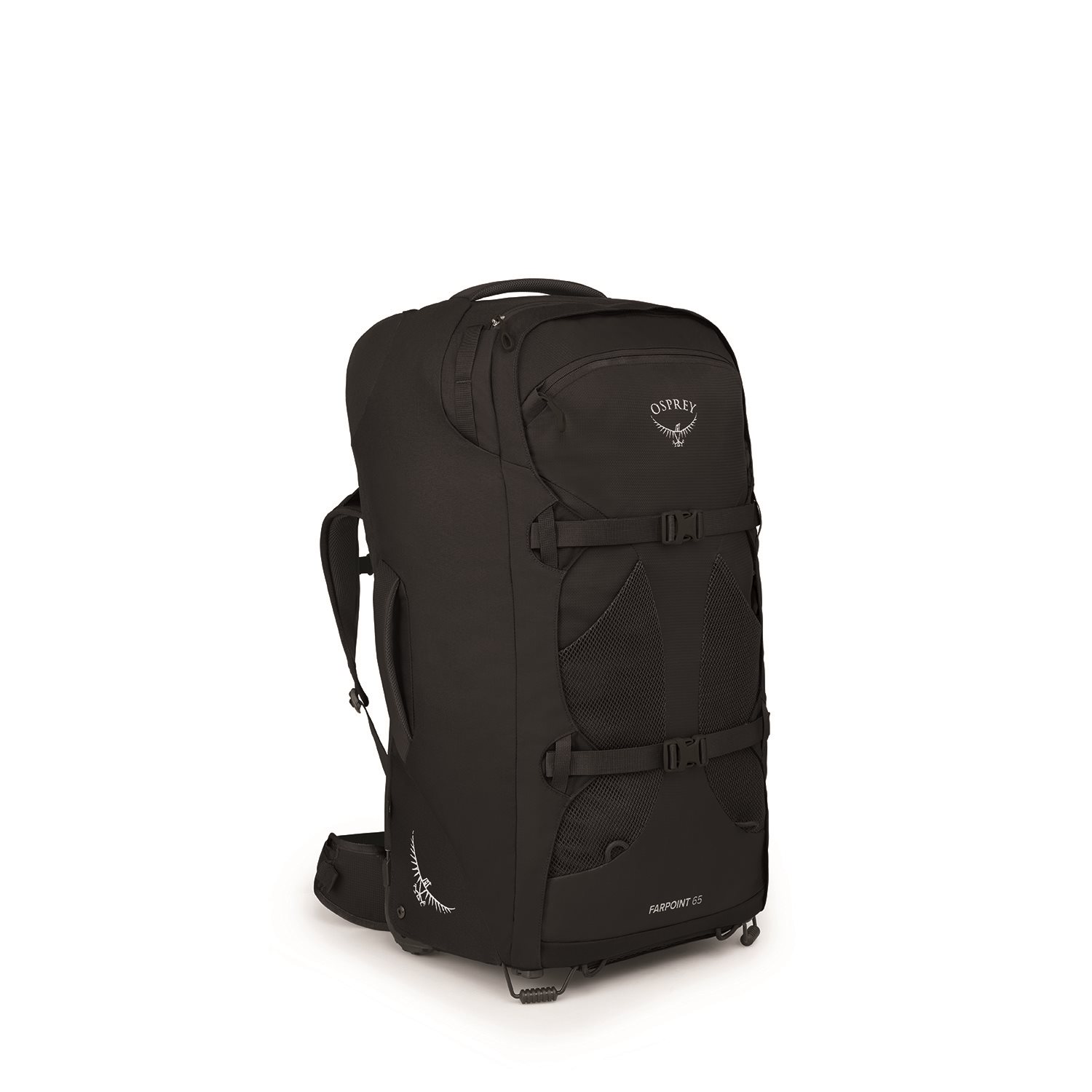 Osprey Farpoint Wheels 65 black