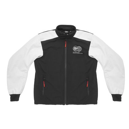 Veste Fuel PATROL - Noir / Blanc