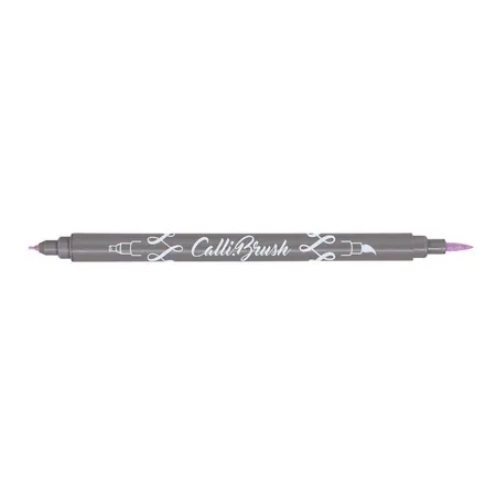 ONLINE Calli.Brush Pen Lavender