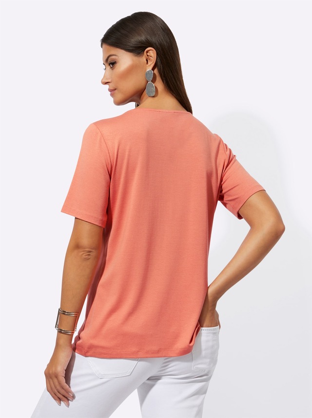 creation L V-Shirt »Shirt«, 1 Stk.