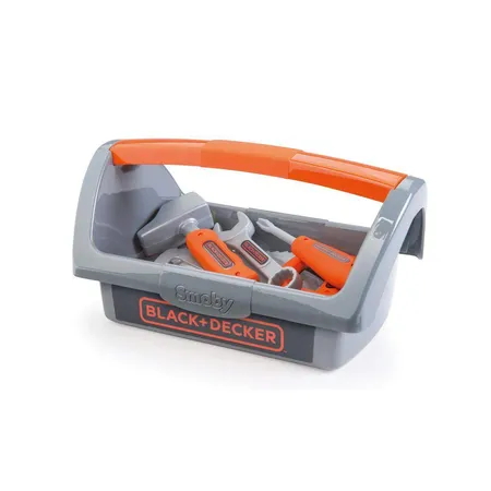 Smoby Black & Decker Werkzeugkiste
