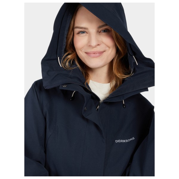 Didriksons - Women's Ilma Parka 8 - Manteau