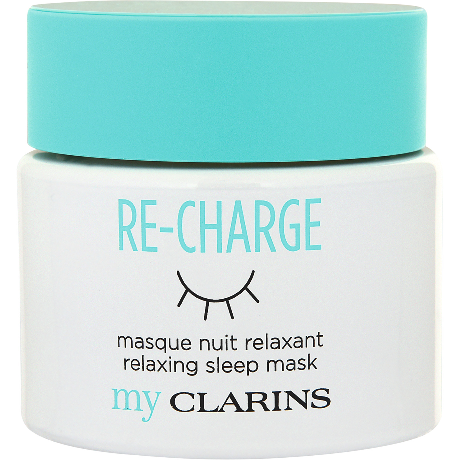My Clarins Re-Charge Relaxing Sleep Mask 50 ml