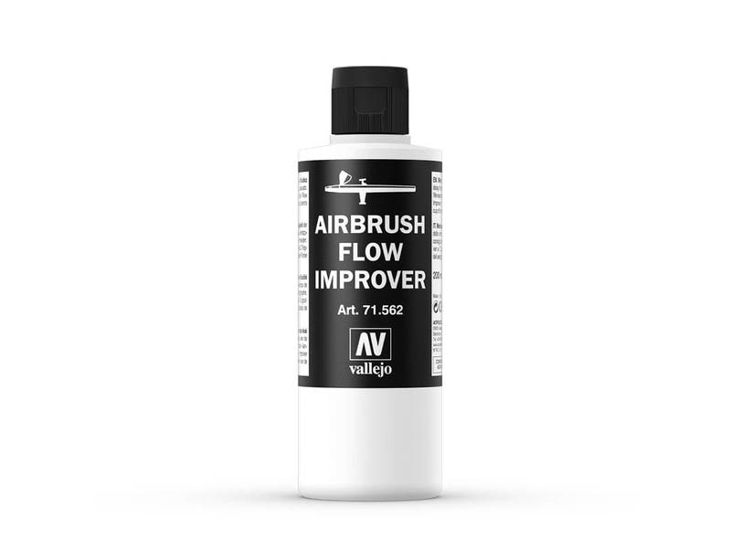 Vallejo Airbrush Fliessverbesserer 200 ml Airbrush Flow Improver