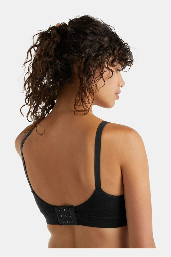 icebreaker icebreaker Queens Clasp Bra