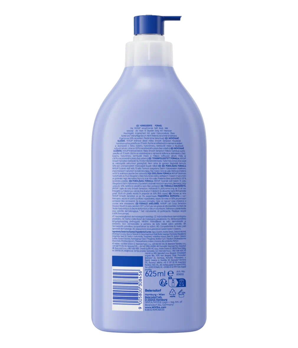 LAIT CORPS HYDRATANT DOUCEUR