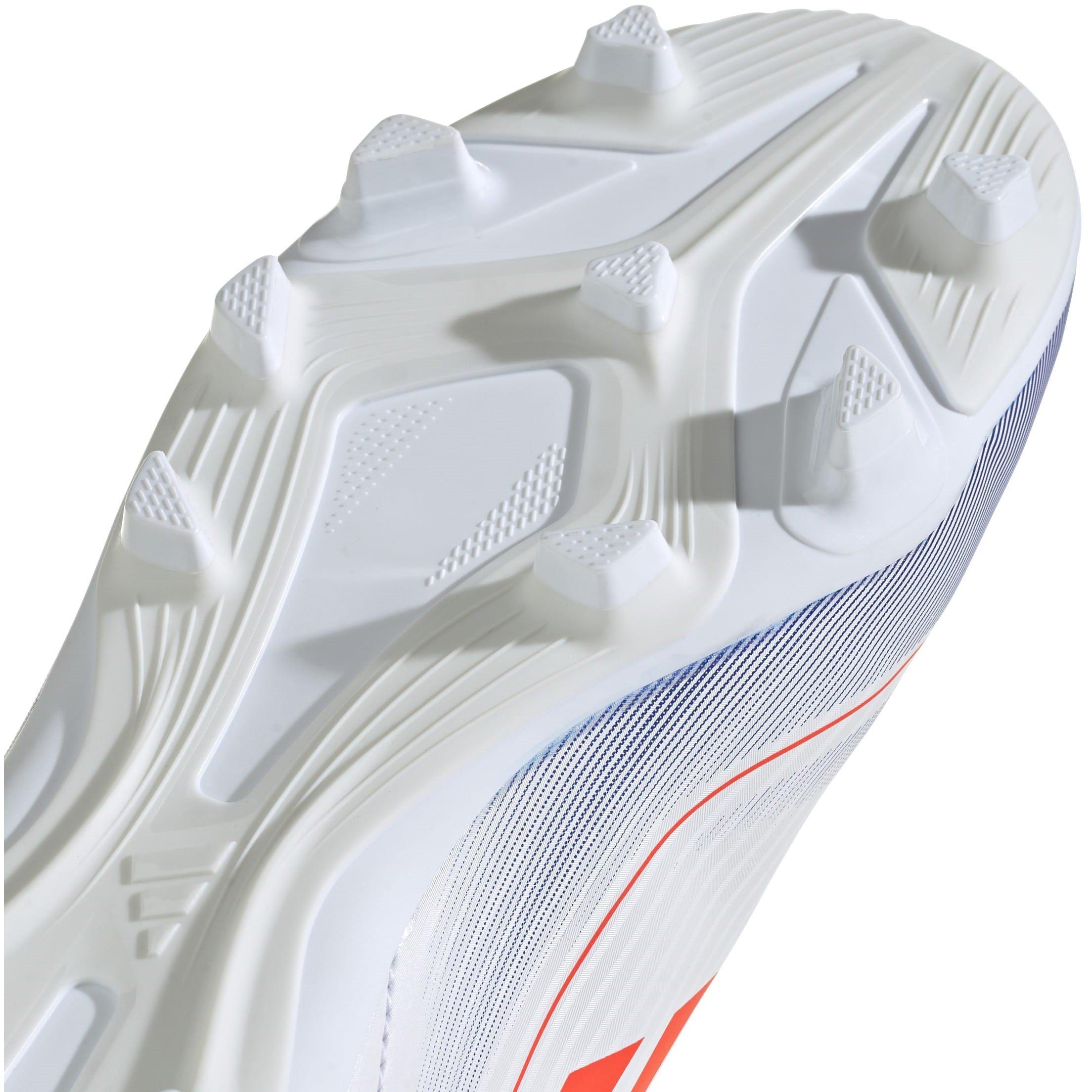 adidas F50 Club Juniors Firm Ground Football Boots