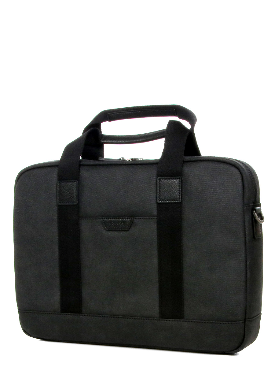 Sacoche ordinateur Hexagona Journey Slim 15 pouces
