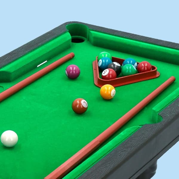 Biljardbord CB Games 44,5 x 13 x 24,5 cm (12 enheter)