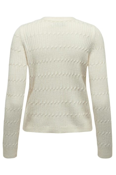 Only beige dames vest