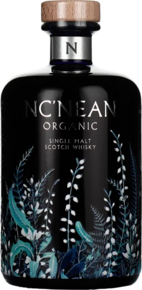 NC'NEAN QUIET REBELS AMY 70CL