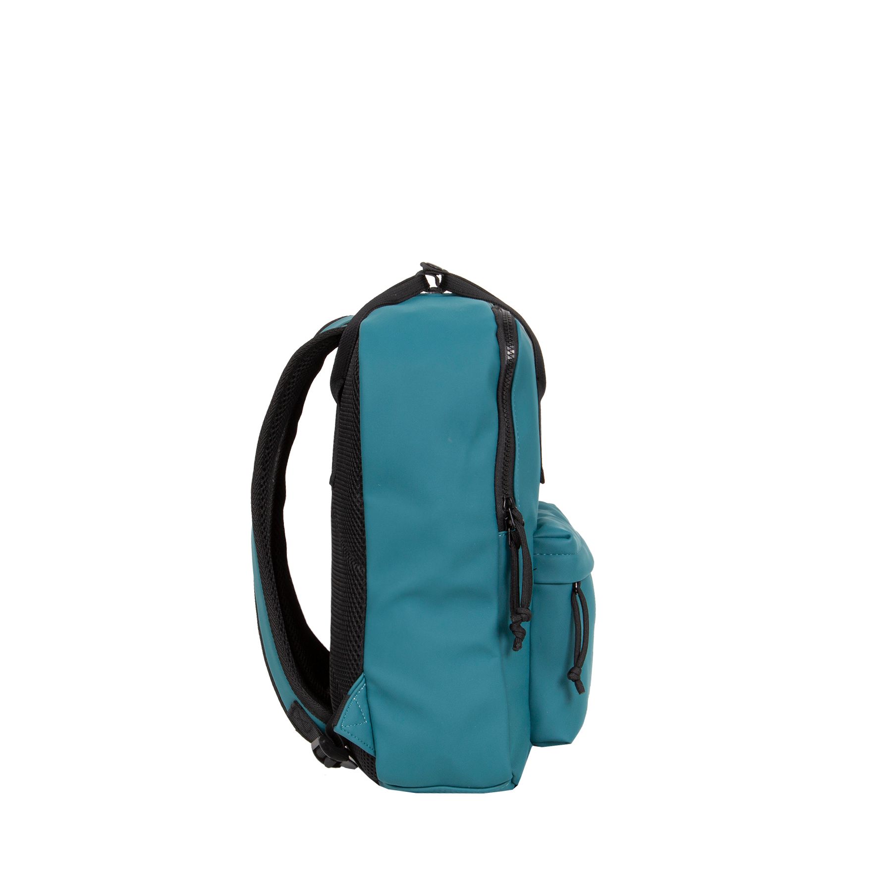New Rebels Mart Chicago Handel Backpack 18L Petrol