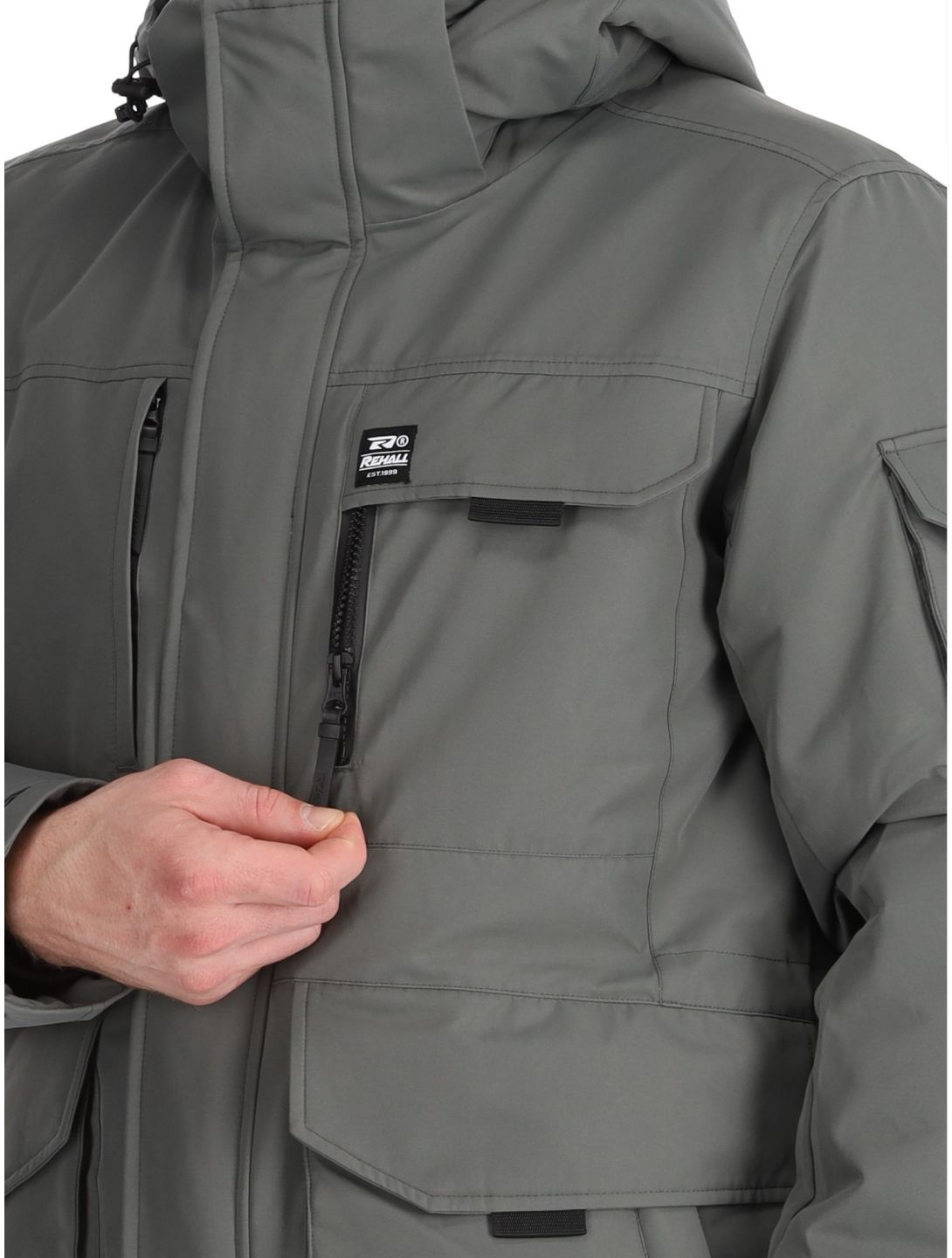 Dean-R ski-jas heren