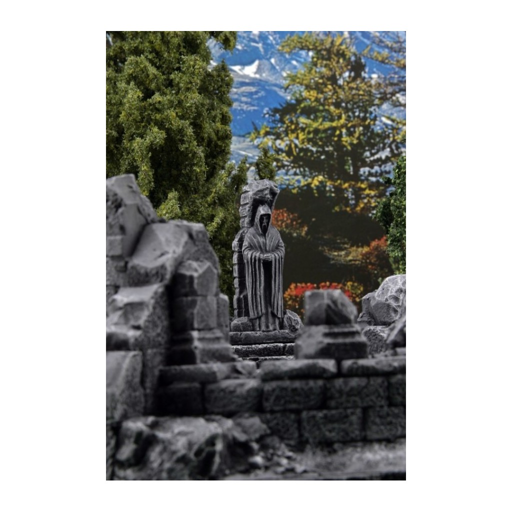 Ziterdes: Statue 