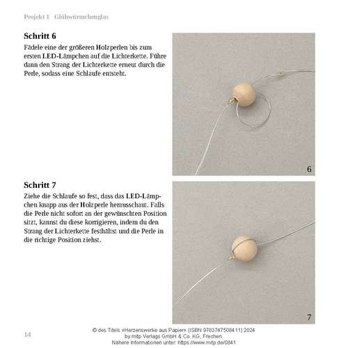 Herzenswerke aus Papier