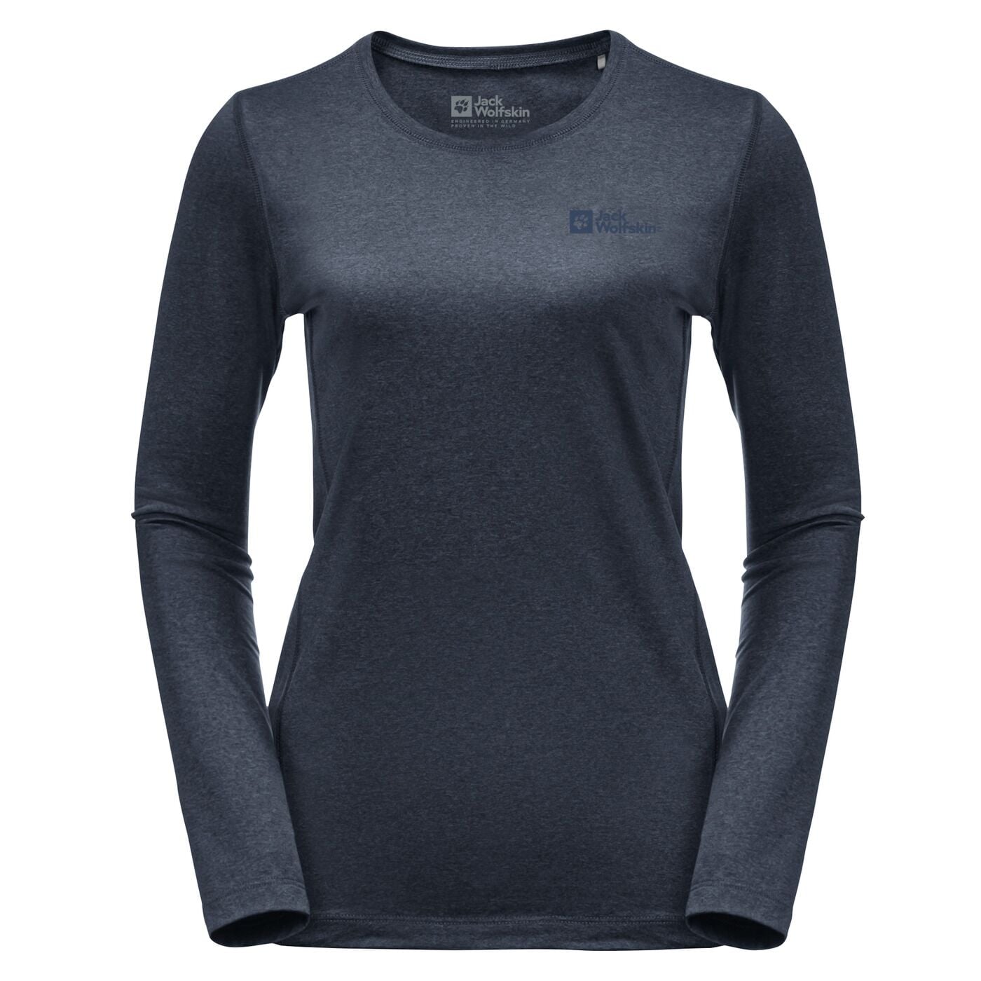 Jack WolfskinLangarm-Funktionsshirt «Sky Thermal»