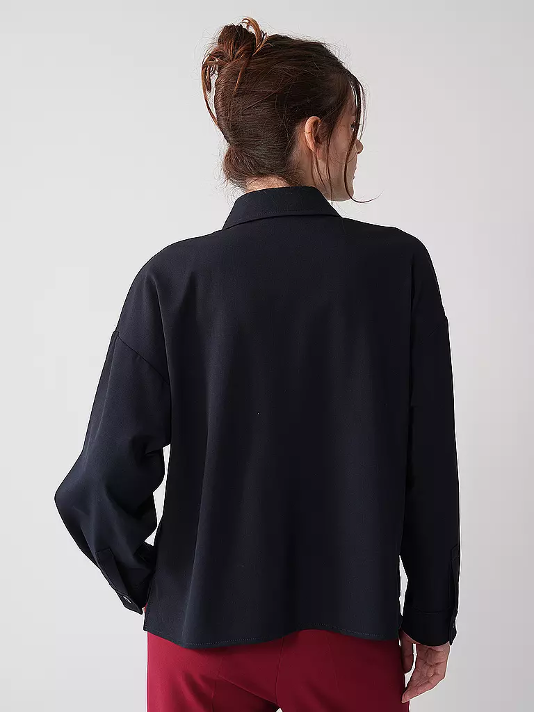 WEEKEND MAX MARA Bluse blau
