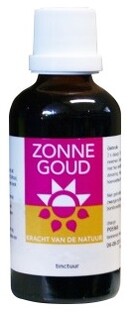 Zonnegoud Aesculus Complex 50ML