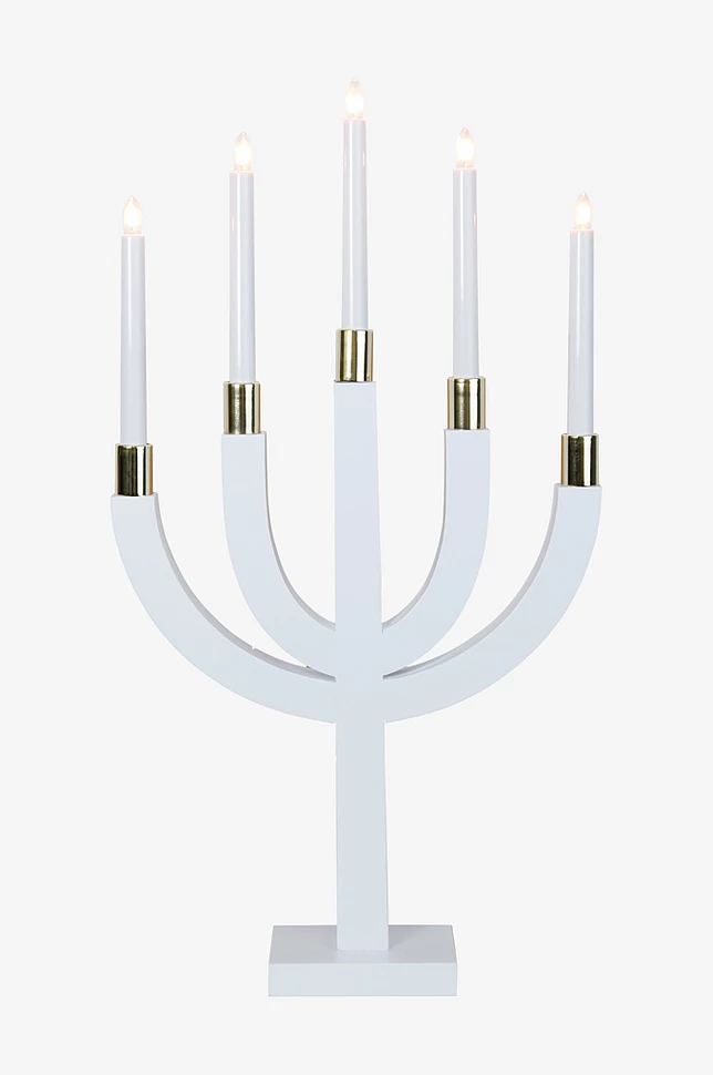 Adventsstake Elias