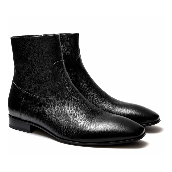 Pete Sorensen Boots Miles | Noir