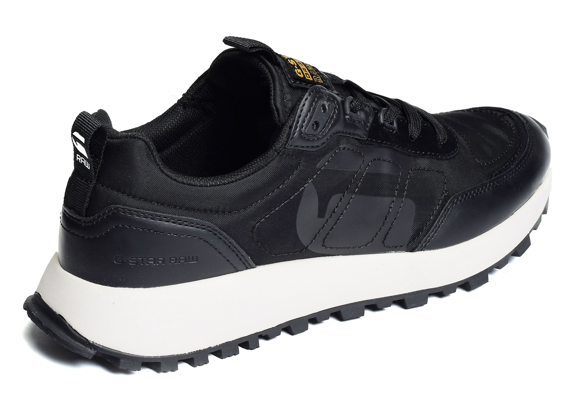 Theq run lgo mtc noir