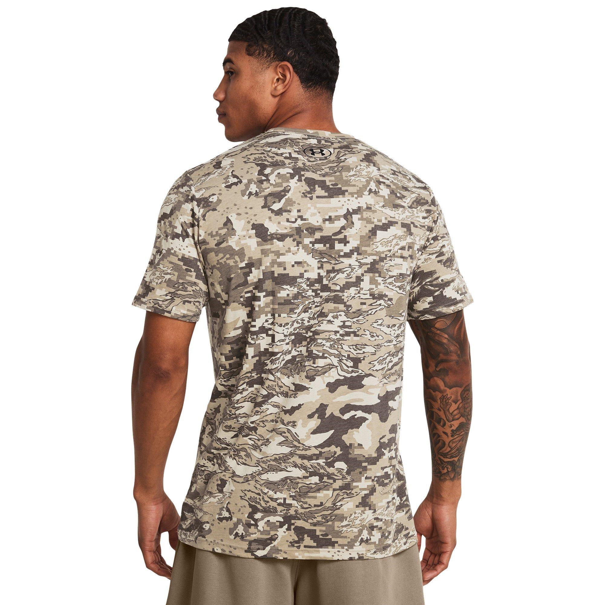 Under Armour UA ABC CAMO SS