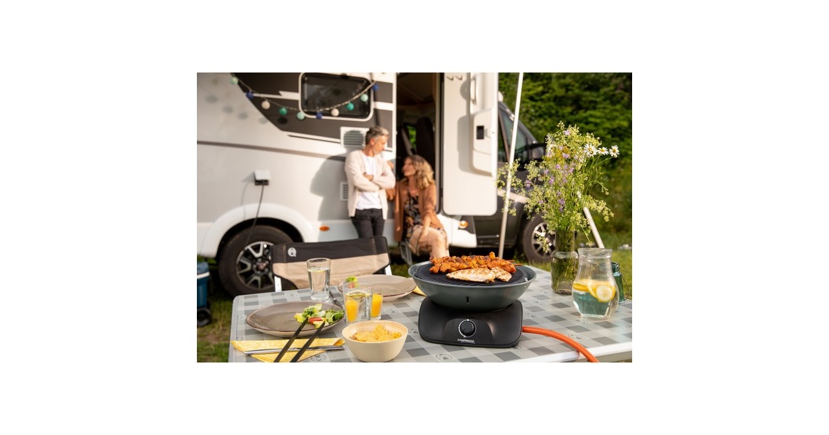 Campingaz360 Grill gasbarbecue  (Zwart)