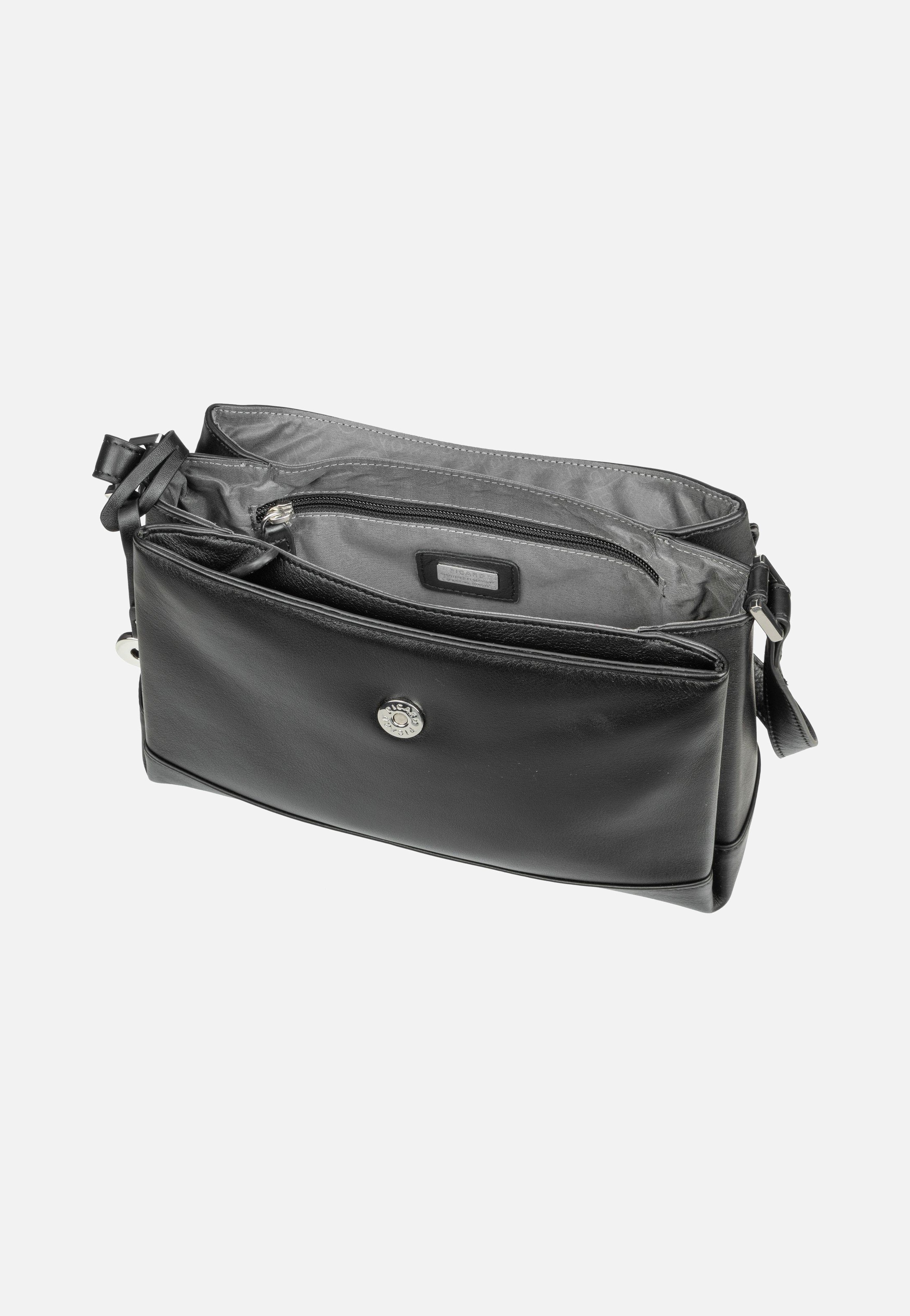 Really 8207 Schwarz - Crossbody Bag