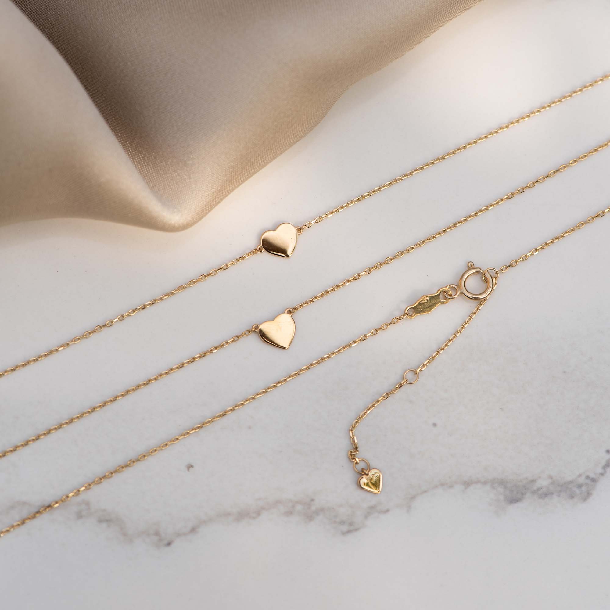 ketting Isabel Bernard Isabel Bernard Goud