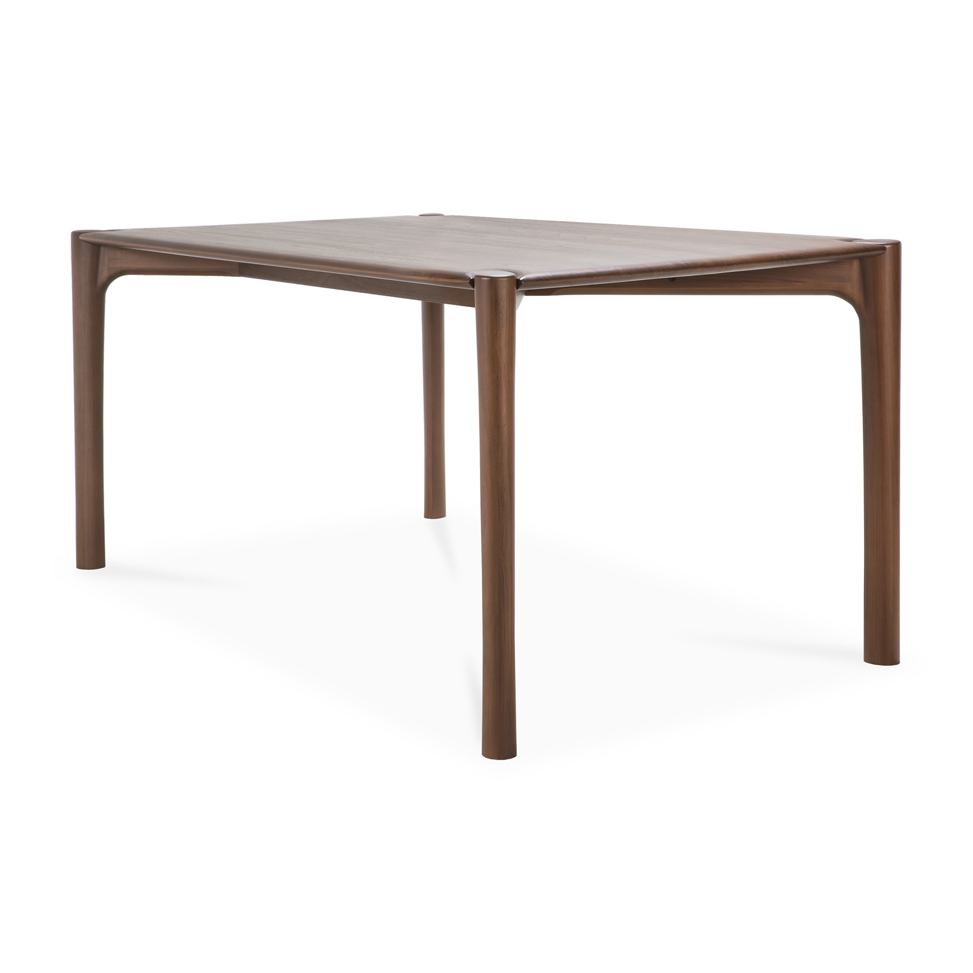 Ethnicraft - Tafel PI 180x90 - bruin teak - gelakt