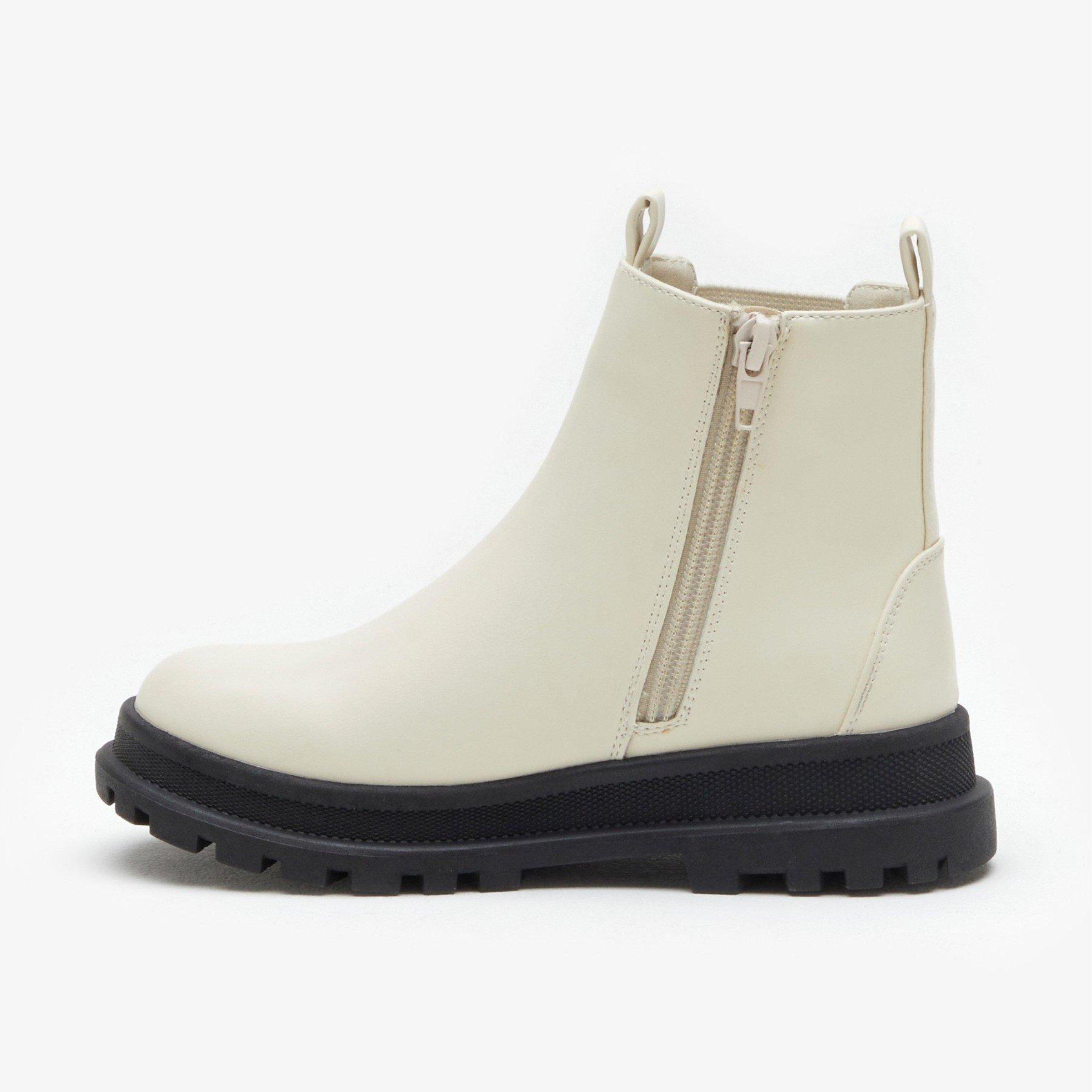 Be You Studio Girls Chunky Sole Chelsea Boots