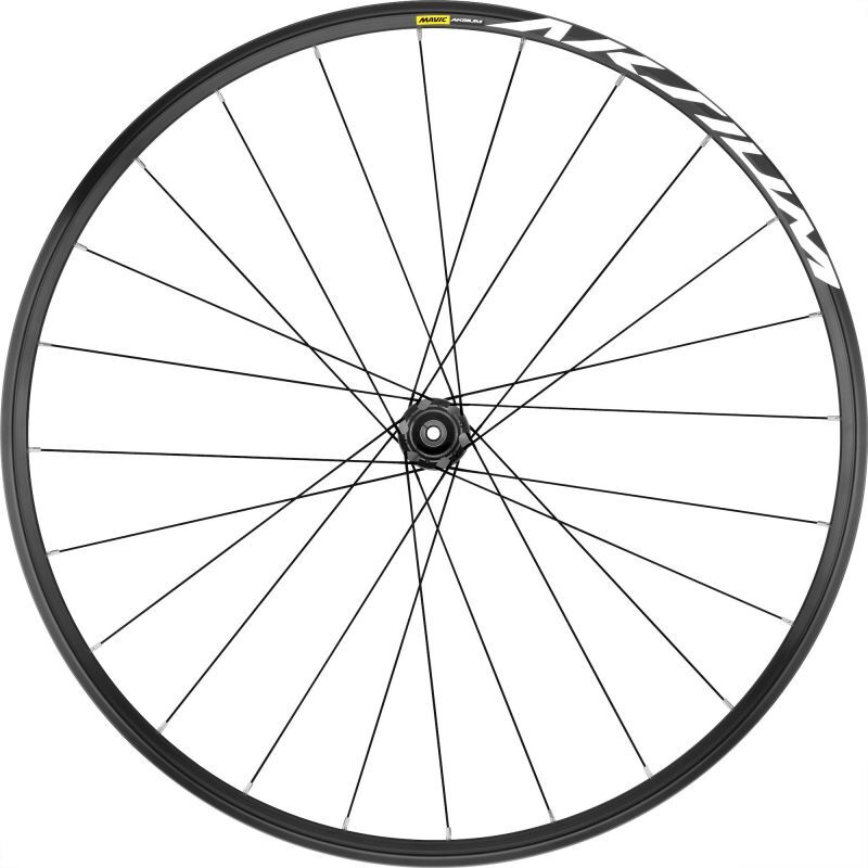 Aksium Disc | 12 x 142 mm | Centerlock - Roue vélo arrière