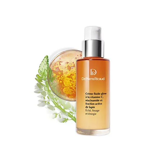 Pierre Ricaud Glow Creme Facial Fluido 50ml