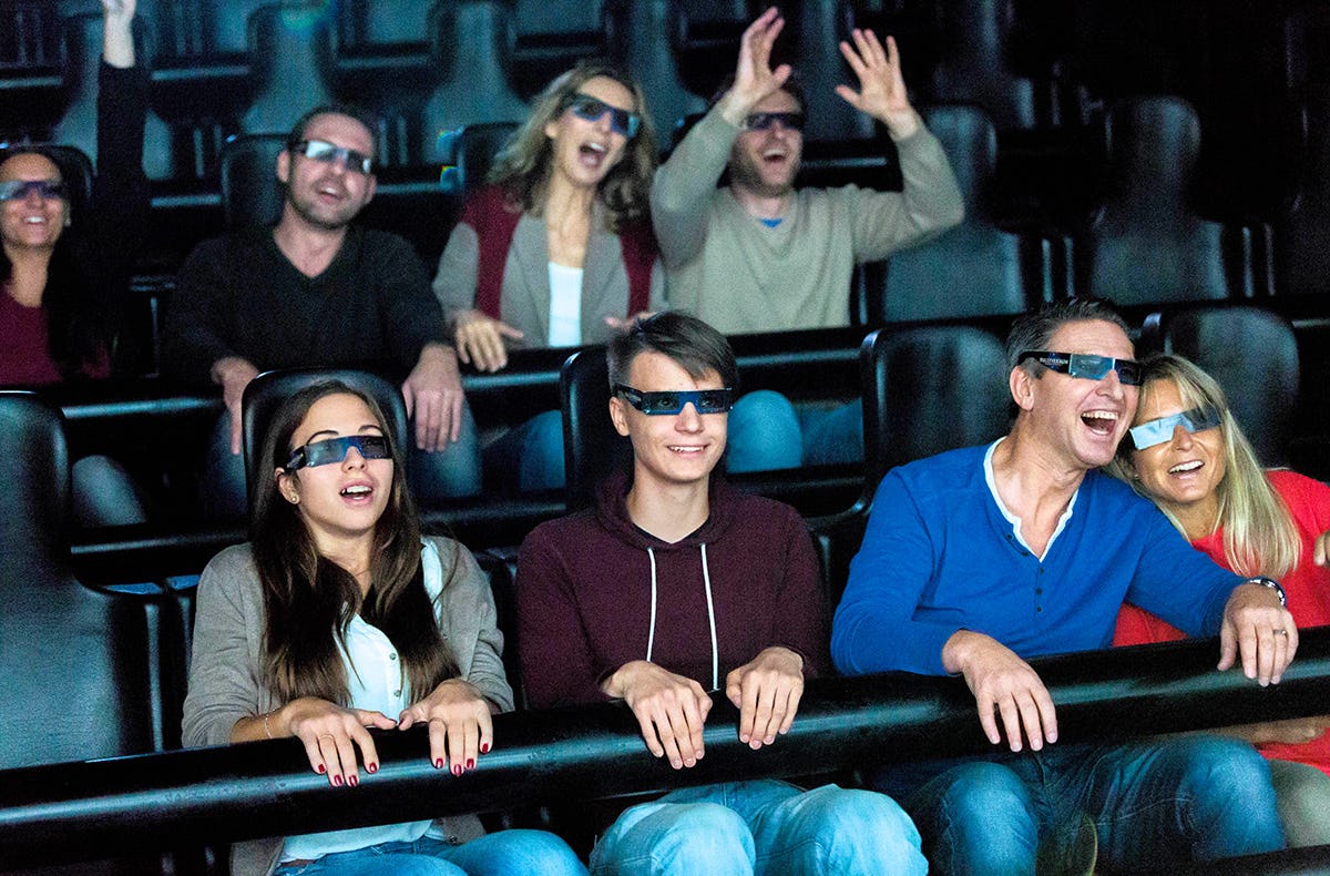 Bavaria Filmstadt Führung für 2