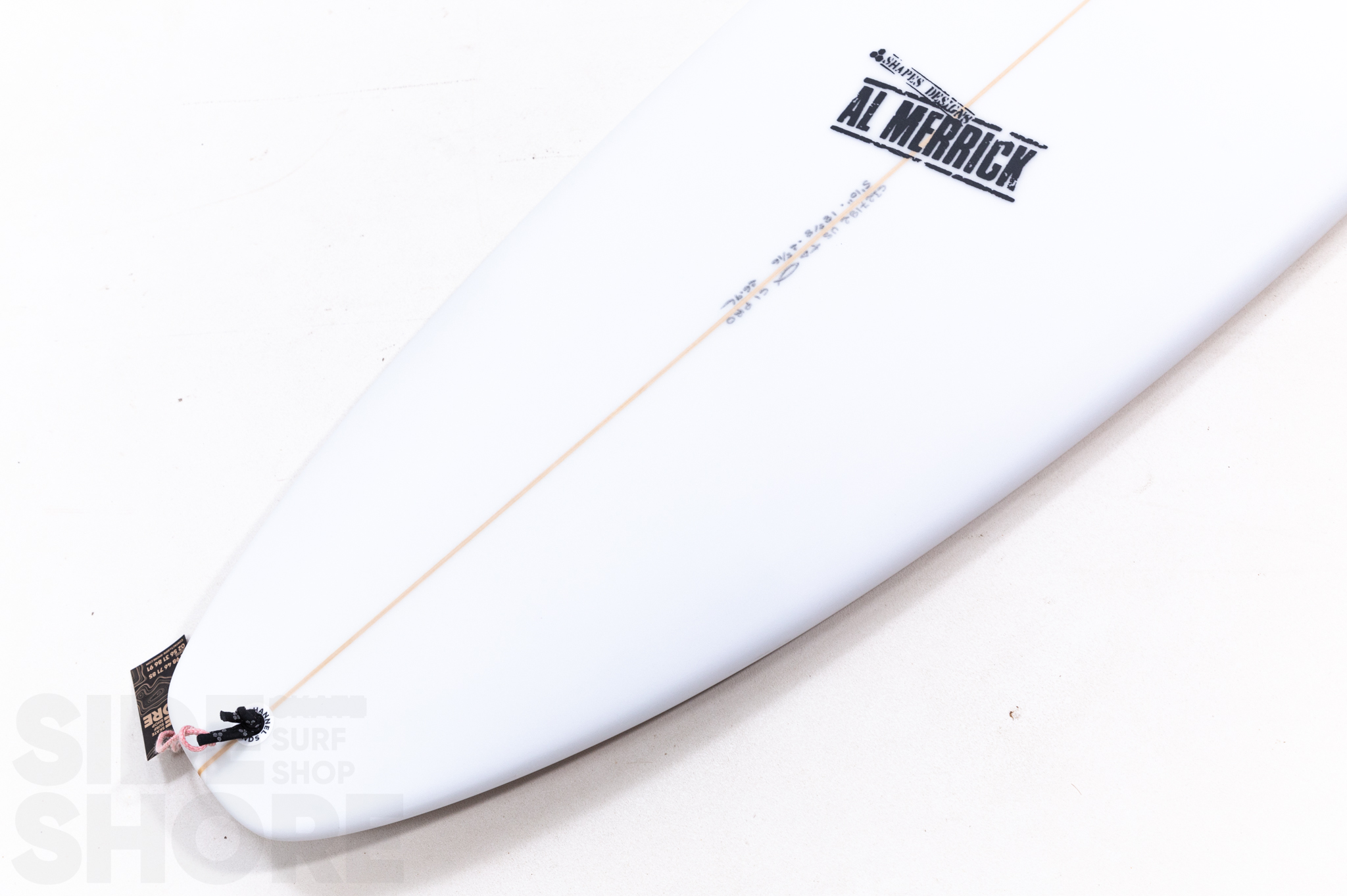 Al Merrick CI Pro - 5'10 x 18 3/8