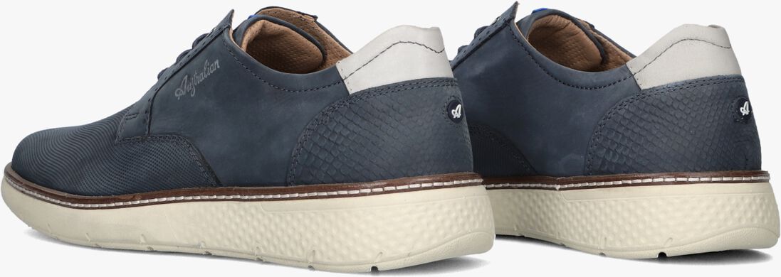 AUSTRALIAN blauwe australian veterschoenen pozzato