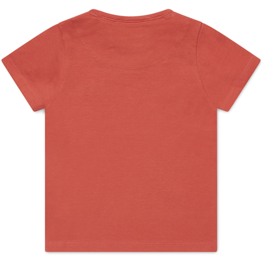 Koko Noko T-Shirt Nigel Neon Coral