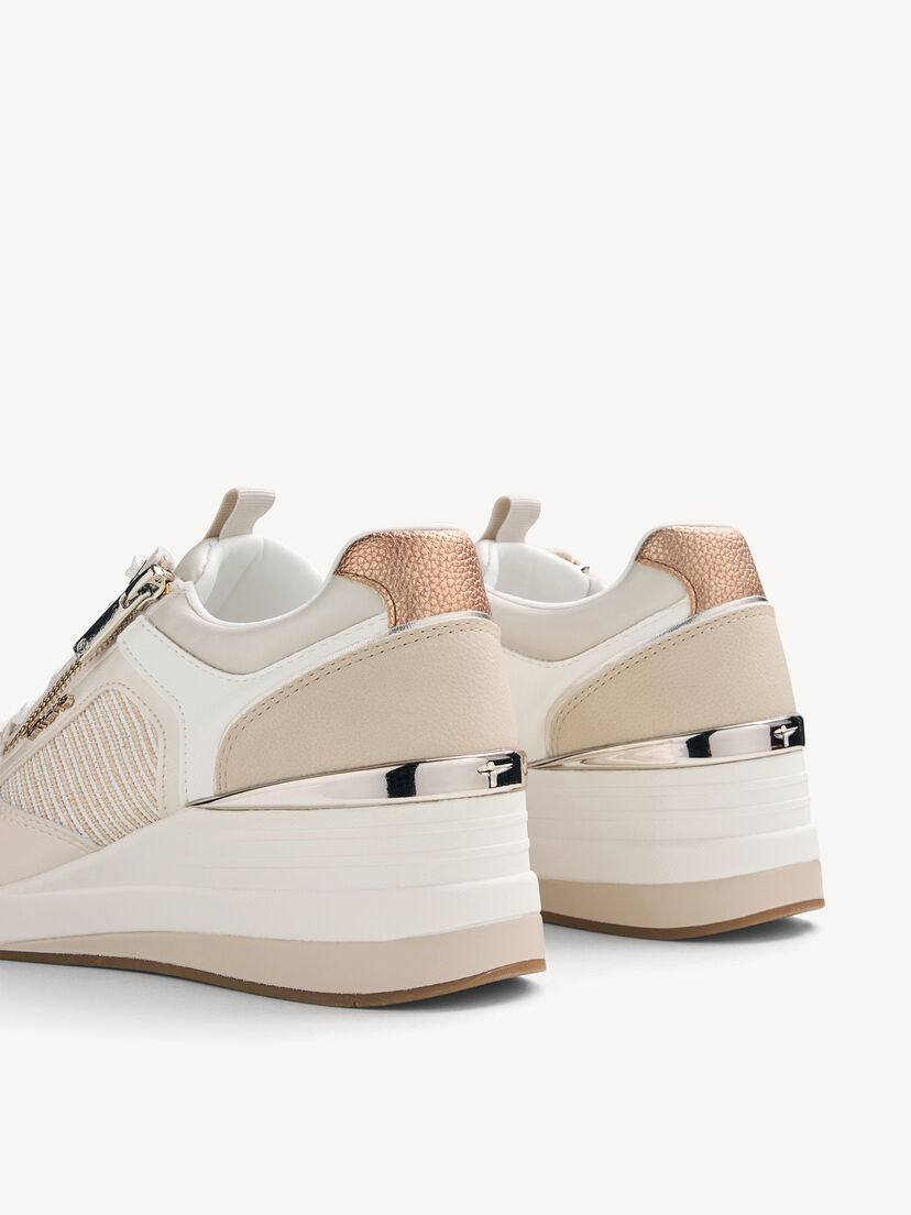 Sneaker - beige