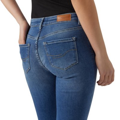 Jean femme Vmdaf Mr Straights VERO MODA