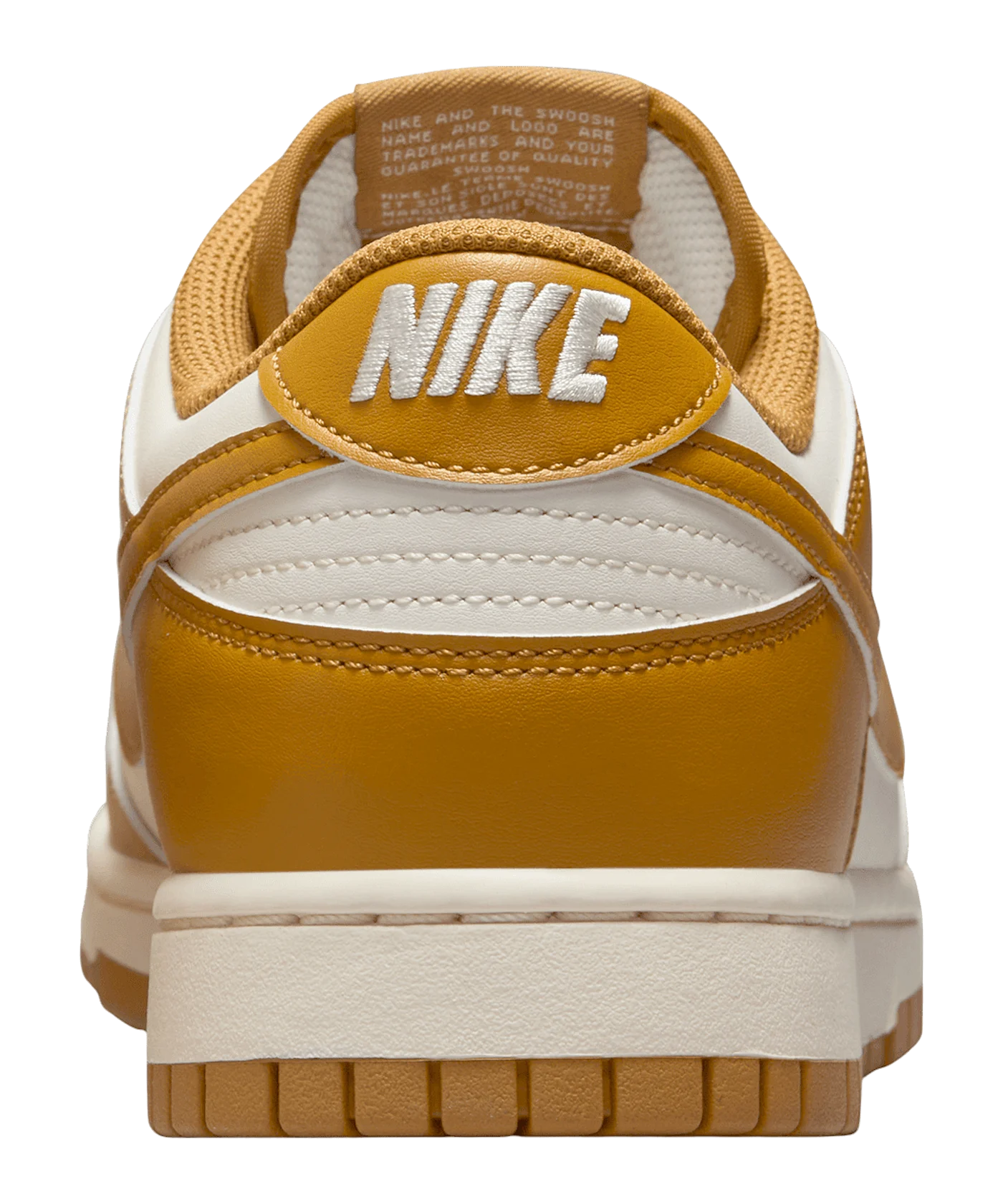 Nike Dunk Low Retro Sneaker Grau F108
