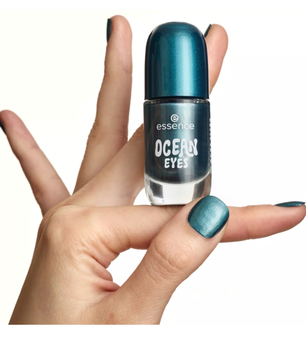 essence  - Esmalte em gel Nail - 36: Ocean Eyes