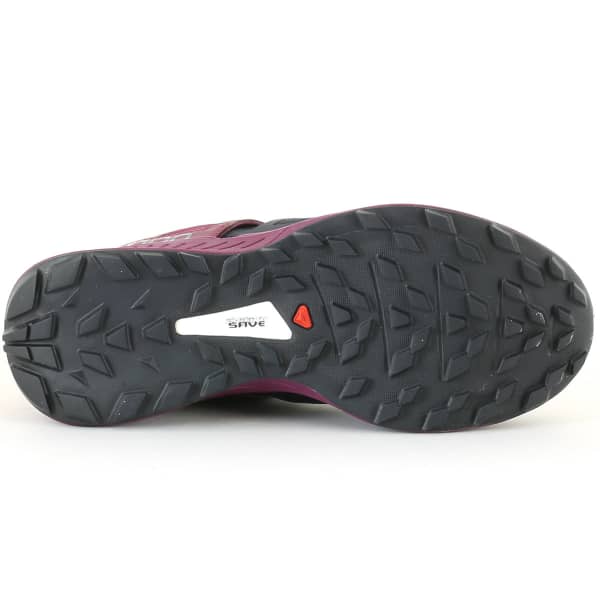 Chaussure trail SALOMON ULTRA W /PRO NIGHT SKY/PLUM CASPIA/NIGHT SKY