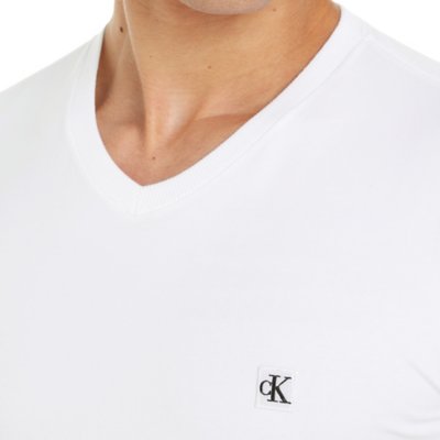 Tee-shirt à manches courtes homme 325212 CALVIN KLEIN